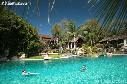 Indigo Pearl Hotel 9